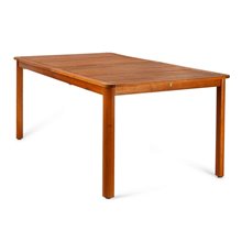 Mesa de madera extensible Hawksworth Chillvert
