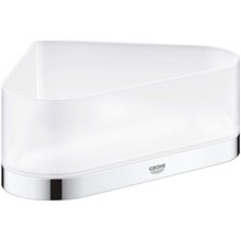Esquinero bandeja jabonera cromo Selection Grohe