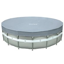 Cobertor solar circular 549cm Intex