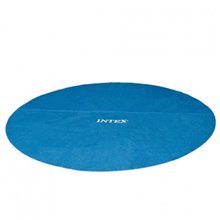 Cobertor solar circular de 549cm Intex