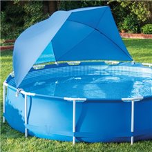 Parasol para piscinas de 366 a 549 cm Intex