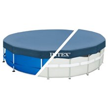 Cobertor circular de 457 cm Intex