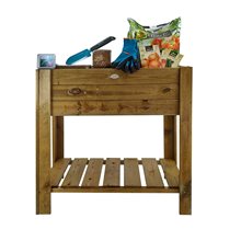 Kit Huerto Urbano de madera Easy Grove Gardiun