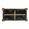Mesa huerto de madera Compact Gardiun