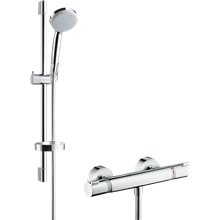 Set de ducha Ecostat Comfort Combi Eco Hansgrohe