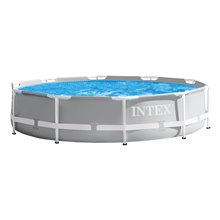 Piscina redonda Prisma Frame 306x76 cm Intex