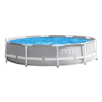 Piscina redonda Prisma Frame 306x76 cm Intex