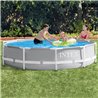 Piscina redonda Prisma Frame 306x76 cm Intex