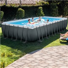 Piscina rectangular Ultra XTR 732x366 cm Intex