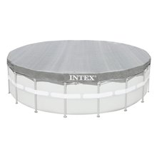 Cobertor deluxe para piscinas 488cm Intex
