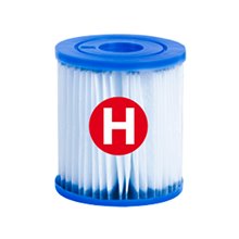 Depuradora de cartucho Krystal Clear 1250 L/H...
