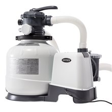  Depuradora de filtro de arena eléctrica 10.500 L/H Intex