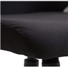 Silla de oficina giratoria con reposabrazos HomCom