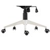 Silla de oficina giratoria con reposabrazos HomCom