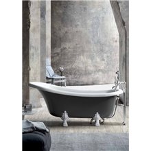 Bañera Época acrílica exenta b10