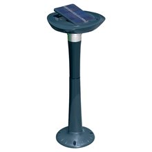 Lámpara LED Solar para Jardín Intex