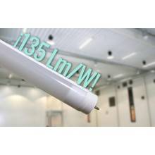 4 Tubos LED de 16W