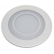 2 Focos LED de 15+3W