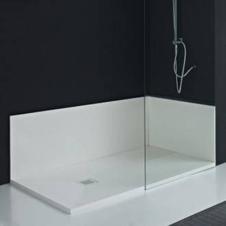 Panel ba&ntilde;o a medida con diferentes texturas Resigres
