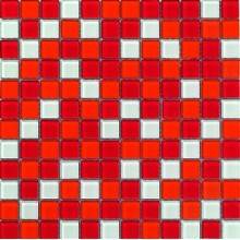 Malla CRISTAL rojo