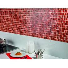 Mosaico CRISTAL Red Snake