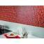 Mosaico CRISTAL Red Snake