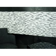 Mosaico PIEDRA Afyon gris