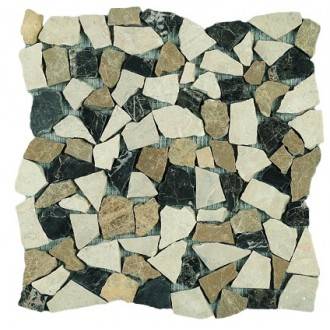 Mosaico PIEDRA Shambala