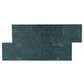 Mosaico ESTRATOS Negro
