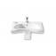 Lavabo ROCA Meridian movilidad reducida