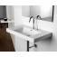 Lavabo ROCA Khroma 60 suspendido