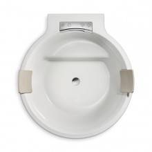 Bañera ROCA Circular encastrada