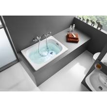 Bañera ROCA Contesa Bañaseo
