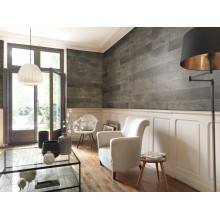 Revestimiento MEGÈVE Gris GROSFILLEX
