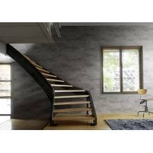 Revestimiento MADERA ANTIGUA Gris GROSFILLEX
