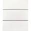 Revestimiento BLANCO Brillante Techo GROSFILLEX