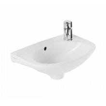 Lavabo suspendido o encastrado MIRA