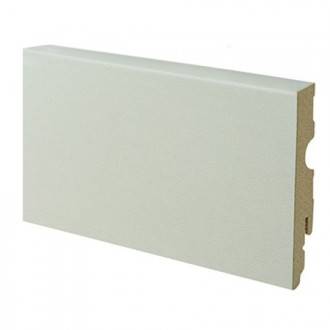 RODAPI&Eacute; Lacado Blanco HEMOTRANS