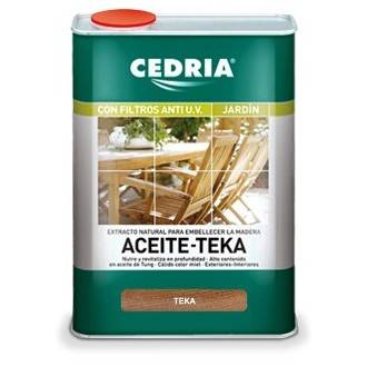 ACEITE Teka