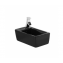 Lavabo ADVANCE 40 Negro