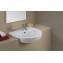 Lavabo URB Y 54 Semi Encastre