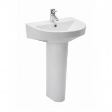 Lavabo URBY 56 con pedestal