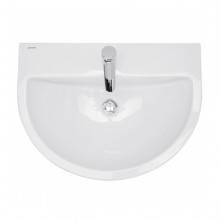 Lavabo URBY 66 con pedestal