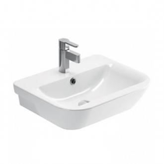Lavabo suspendido LOOK 66