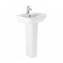 Lavabo con pedestal LOOK 50