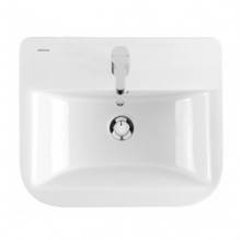 Lavabo con pedestal LOOK 50