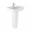 Lavabo con pedestal LOOK 60