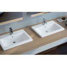 Lavabo de encastre LOOK 63