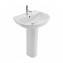 Lavabo con pedestal EASY 50