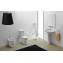 Lavabo con pedestal EASY 50